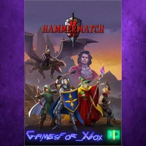 ️Hammerwatch II XBOX