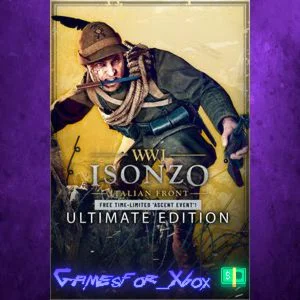 ️Isonzo Ultimate Edition XBOX
