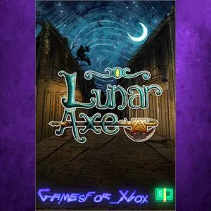 ️Lunar Axe XBOX