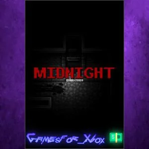 ️MIDNIGHT Remastered XBOX