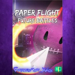 ️Paper Flight - Future Battles XBOX