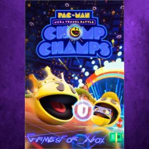 ️PAC-MAN Mega Tunnel Battle Chomp Champs XBOX