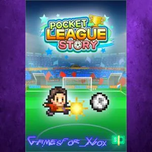 ️Pocket League Story XBOX
