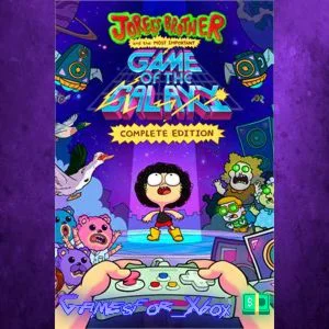 ️Jorel’s Brother and The Most Important Game of t XBOX