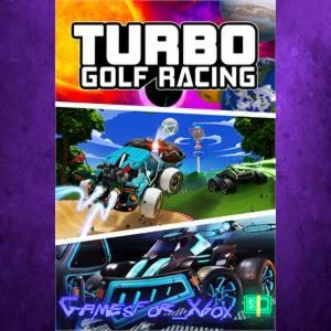 ️Turbo Golf Racing Deep Space Bundle XBOX