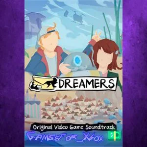 ️DREAMERS Original Soundtrack XBOX