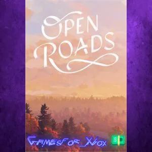 ️Open Roads XBOX
