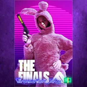 ️THE FINALS - Bank Rabbit Set XBOX