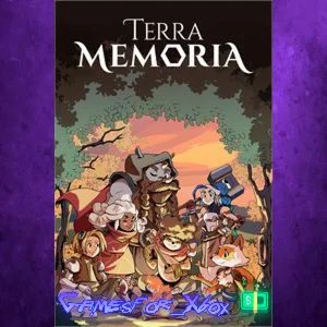 ️Terra Memoria XBOX