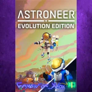 ️ASTRONEER Evolution Edition XBOX