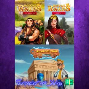 ️Royal Roads Bundle XBOX