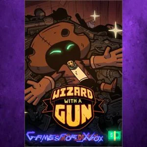 ️Wizard with a Gun Bounty Edition XBOX
