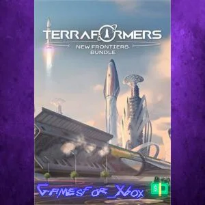 ️Terraformers New Frontiers Bundle XBOX