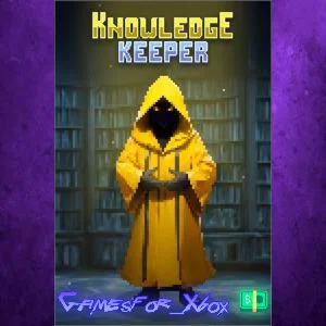 ️Knowledge Keeper Xbox Series X|S XBOX