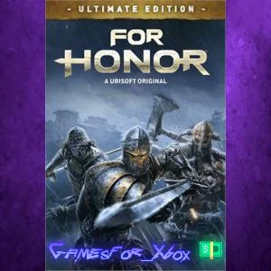️FOR HONOR – Ultimate Edition XBOX