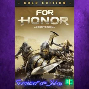 ️FOR HONOR – Gold Edition XBOX
