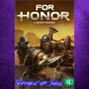 ️FOR HONOR XBOX