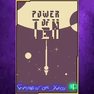 ️Power of Ten XBOX