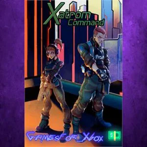 ️Xatrom Command XBOX