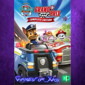 ️PAW Patrol Grand Prix - Complete Edition XBOX