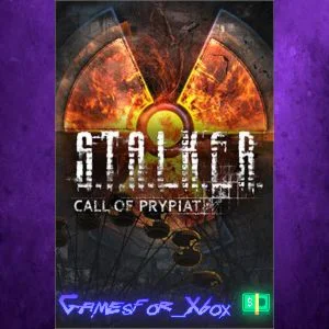 ️S.T.A.L.K.E.R. Call of Prypiat XBOX