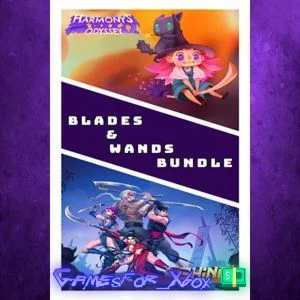 ️Blades & Wands Bundle XBOX