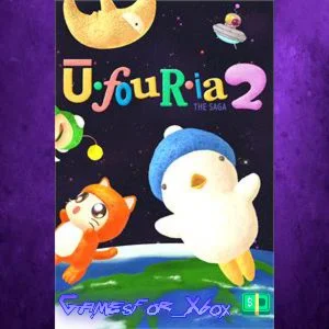 ️Ufouria The Saga 2 XBOX