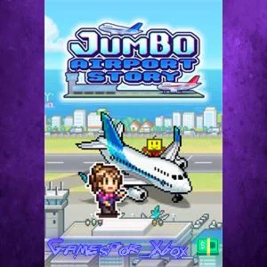 ️Jumbo Airport Story XBOX