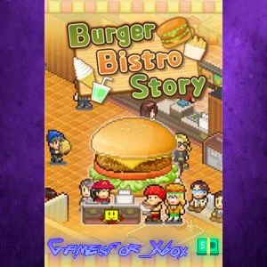 ️Burger Bistro Story XBOX