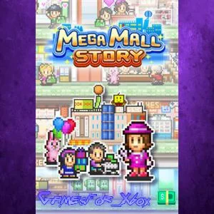 ️Mega Mall Story XBOX