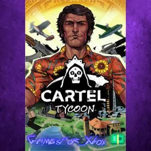 ️Cartel Tycoon XBOX