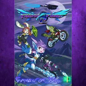 ️Freedom Planet 2 XBOX