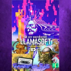 ️Llamasoft The Jeff Minter Story XBOX