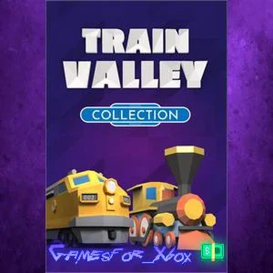 ️Train Valley Collection XBOX