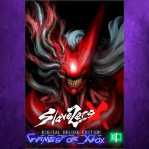 ️Slave Zero X Digital Deluxe XBOX