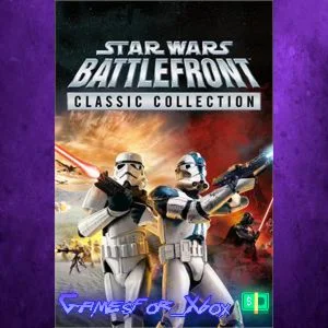 ️STAR WARS Battlefront Classic Collection XBOX