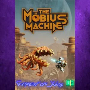 ️The Mobius Machine XBOX