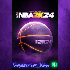 ️NBA 2K24 Baller Edition XBOX