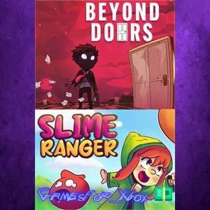️Slimes and Beyond Xbox Bundle XBOX