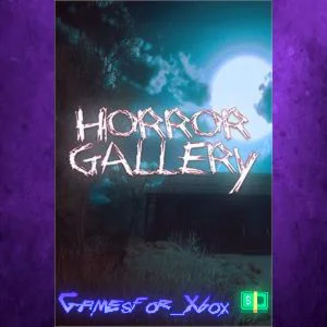 ️Horror Gallery XBOX