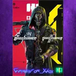 ️Ghostrunner Game Bundle XBOX