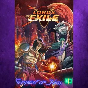️Lords of Exile XBOX