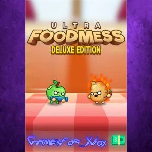 ️Ultra Foodmess Deluxe XBOX