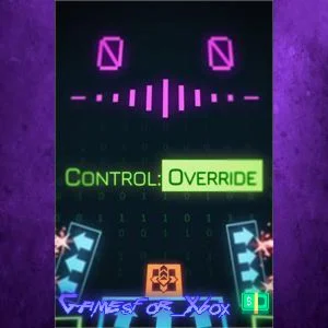 ️ControlOverride XBOX