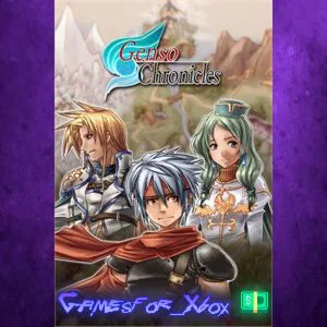 ️Genso Chronicles XBOX