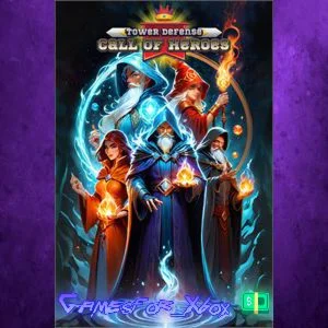 ️Call of Heroes Tower Defense XBOX