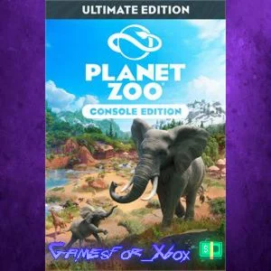 ️Planet Zoo Ultimate Edition XBOX