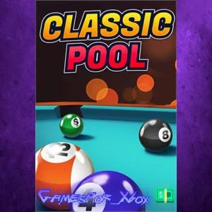 ️Classic Pool XBOX