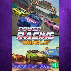 ️Power Racing Bundle XBOX