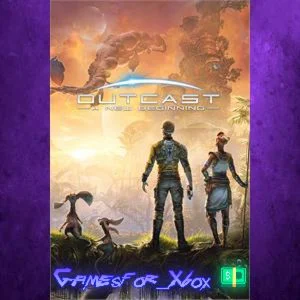 ️Outcast - A New Beginning XBOX